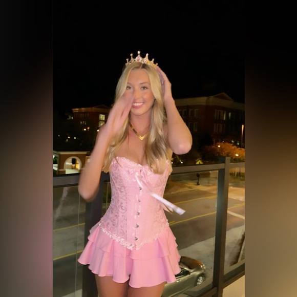 Corset / bustier - Picture 2 of 8